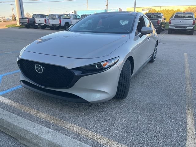 2023 Mazda Mazda3