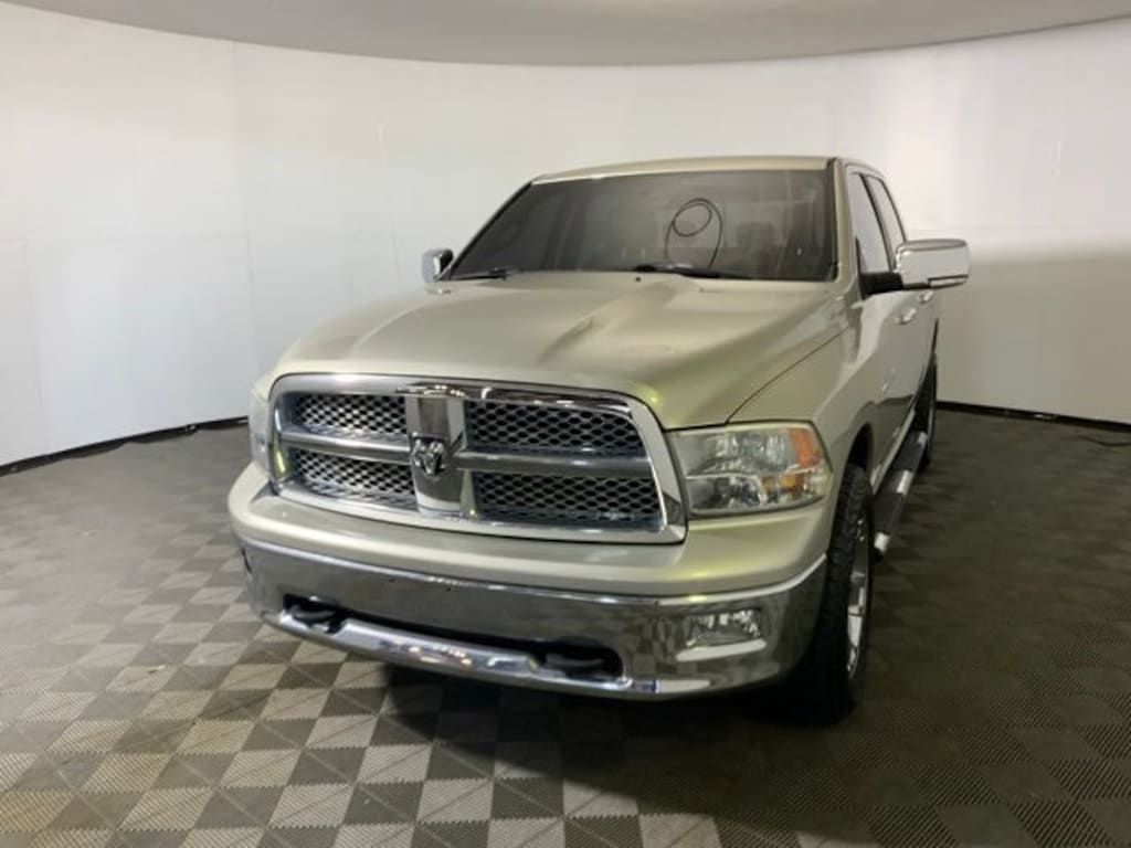 Used 2009 Dodge Ram 1500 Laramie