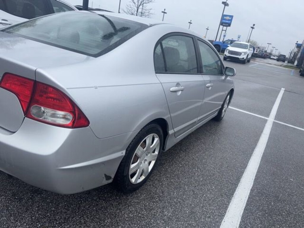 Used 2010 Honda Civic LX