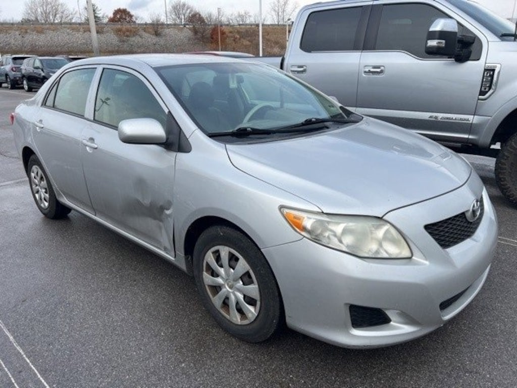 Used 2010 Toyota Corolla NA