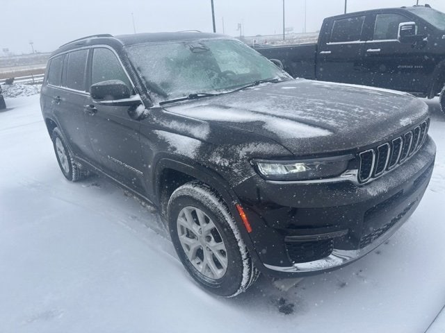 2023 Jeep Grand Cherokee L Limited's photo