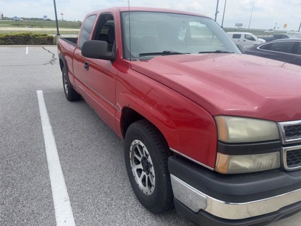 Used 2006 Chevrolet Silverado 1500 Truck