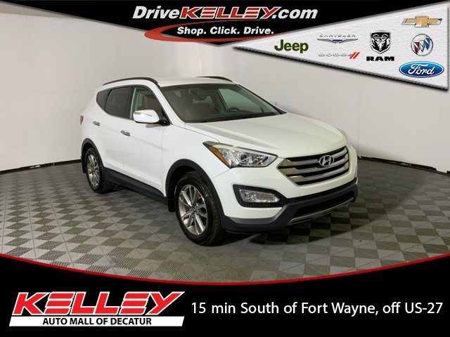2014 Hyundai Santa Fe Sport 2.0T