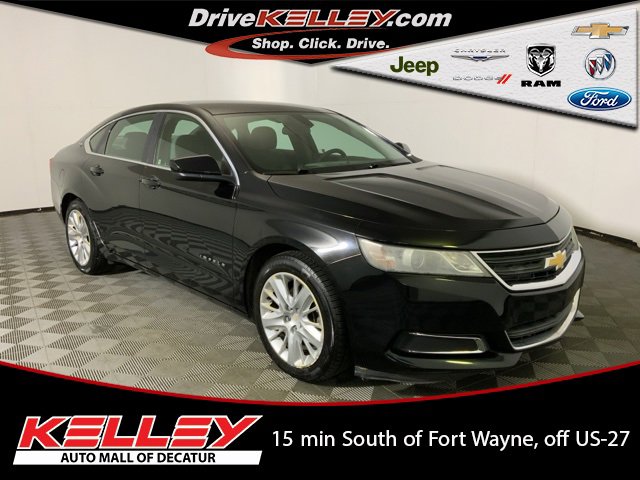 2014 Chevrolet Impala