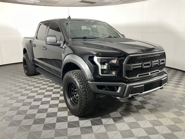 2019 Ford F-150 Raptor photo 2