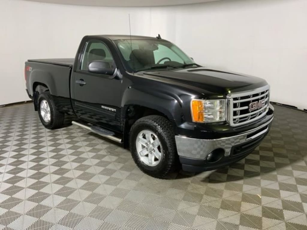 Used 2011 GMC Sierra 1500 SLE Truck