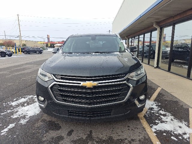 2019 Chevrolet Traverse Leather photo 2
