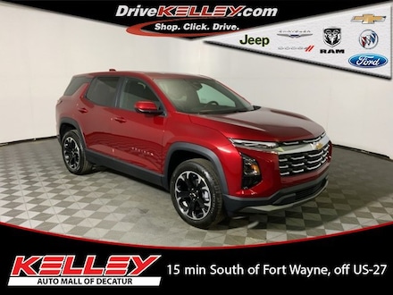 2026 Chevrolet Equinox LT SUV