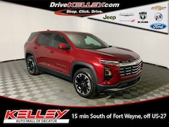 2026 Chevrolet Equinox LT SUV