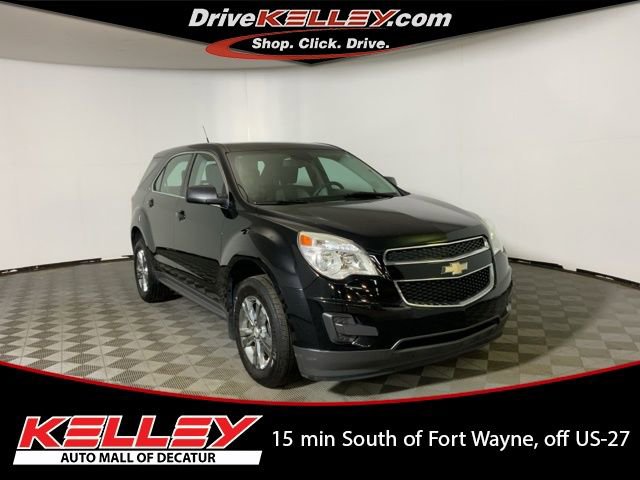 2012 Chevrolet Equinox LS