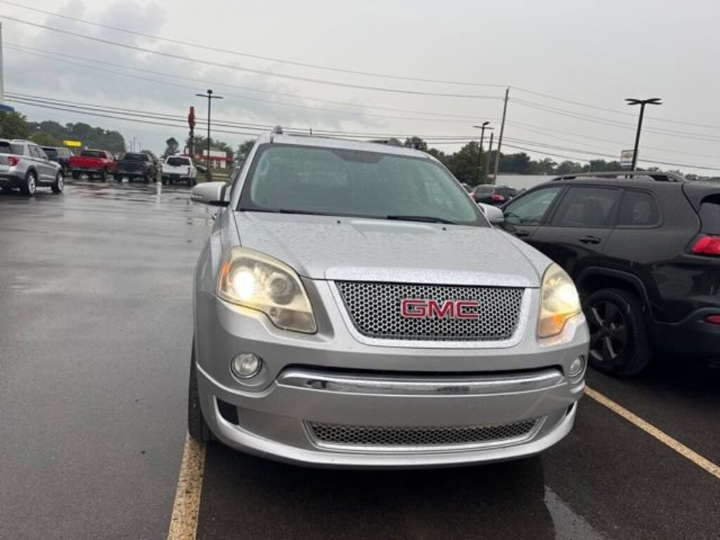 Used 2011 GMC Acadia Denali SUV