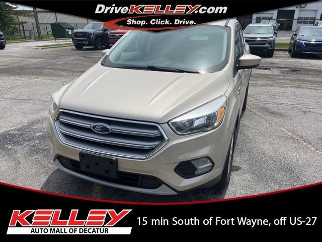 2017 Ford Escape SE's photo