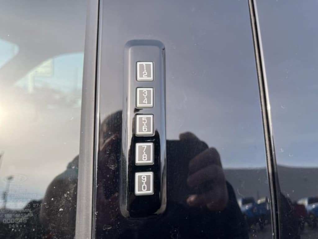 Used 2024 Ford F-150 Lariat