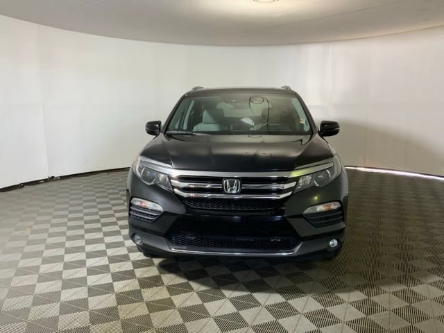 Used 2017 Honda Pilot Elite with VIN 5FNYF6H09HB074832 for sale in Decatur, IN