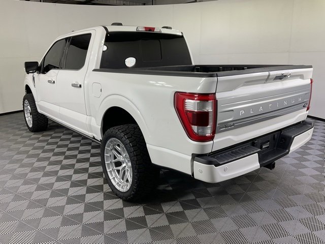2021 Ford F-150 XL photo 4