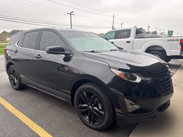 Used 2020 Chevrolet Equinox LT w/1LT SUV