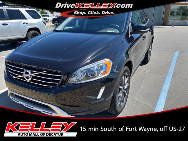 2017 Volvo XC60 T6 AWD Dynamic's photo