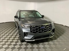 2026 Ford Explorer Platinum SUV