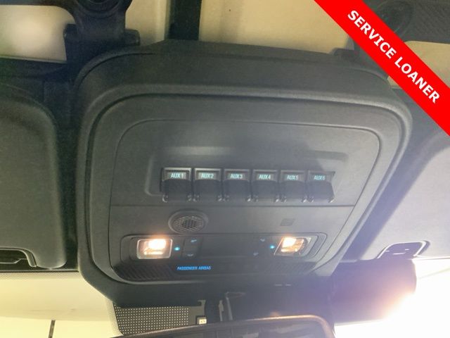 2025 Ford Bronco 4-Door Badlands - Photo 20