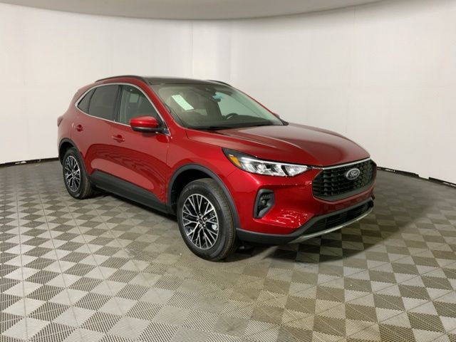2026 Ford Escape Plug-in hybrid PHEV