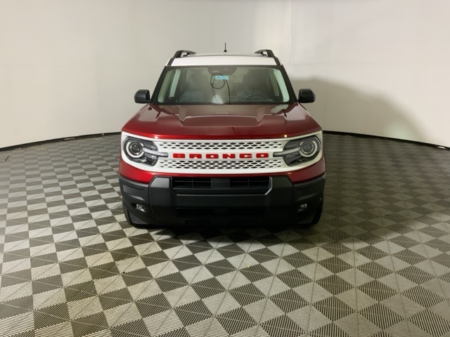 2025 Ford Bronco Sport Heritage's photo