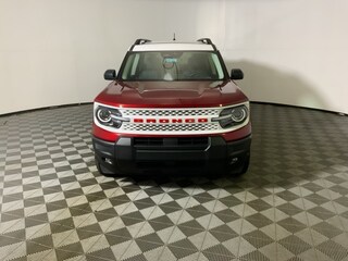 2025 Ford Bronco Sport Heritage SUV