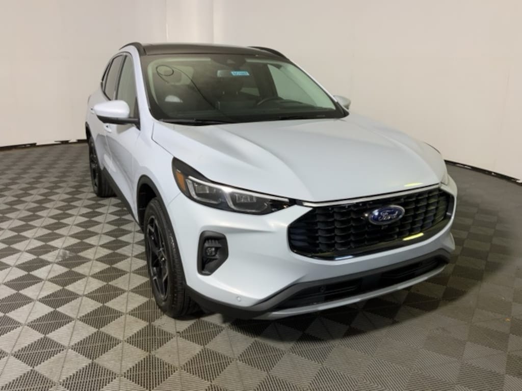 New 2026 Ford Escape Platinum SUV