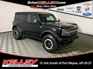 2025 Ford Bronco Badlands SUV