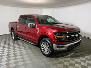 2026 Ford F-150 XLT Truck SuperCrew Cab