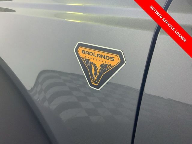 2025 Ford Bronco 4-Door Badlands - Photo 13