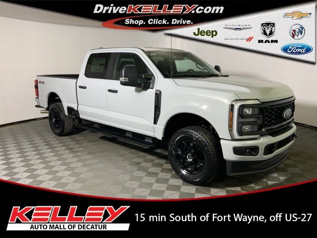 2026 Ford F-250 XL 4x4 Crew Cab 6-3/4' Box's photo