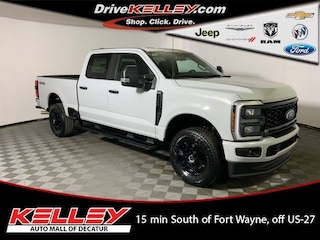 2026 Ford F-250 Truck Crew Cab