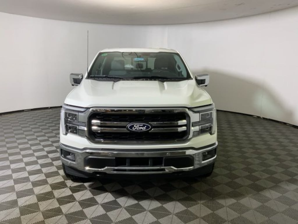 New 2025 Ford F-150 Lariat Truck SuperCrew Cab