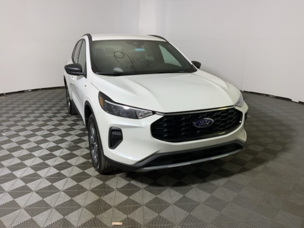 New 2026 Ford Escape ST-Line SUV