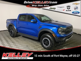 2025 Ford Ranger Raptor Truck SuperCrew