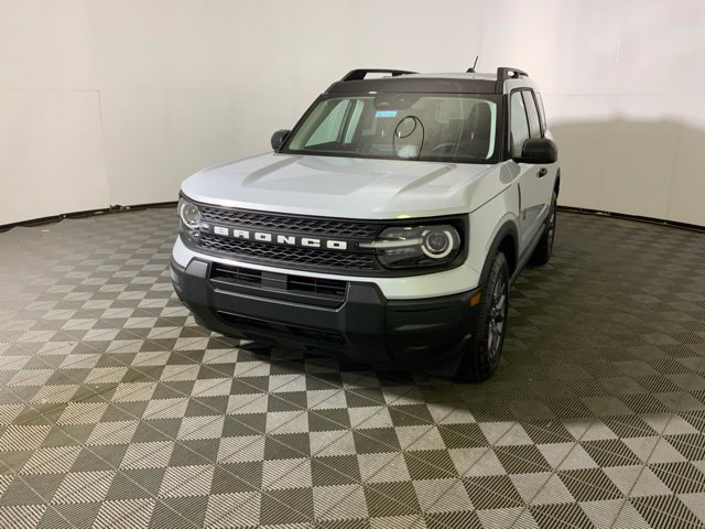 New 2026 Ford Bronco Sport Big Bend SUV