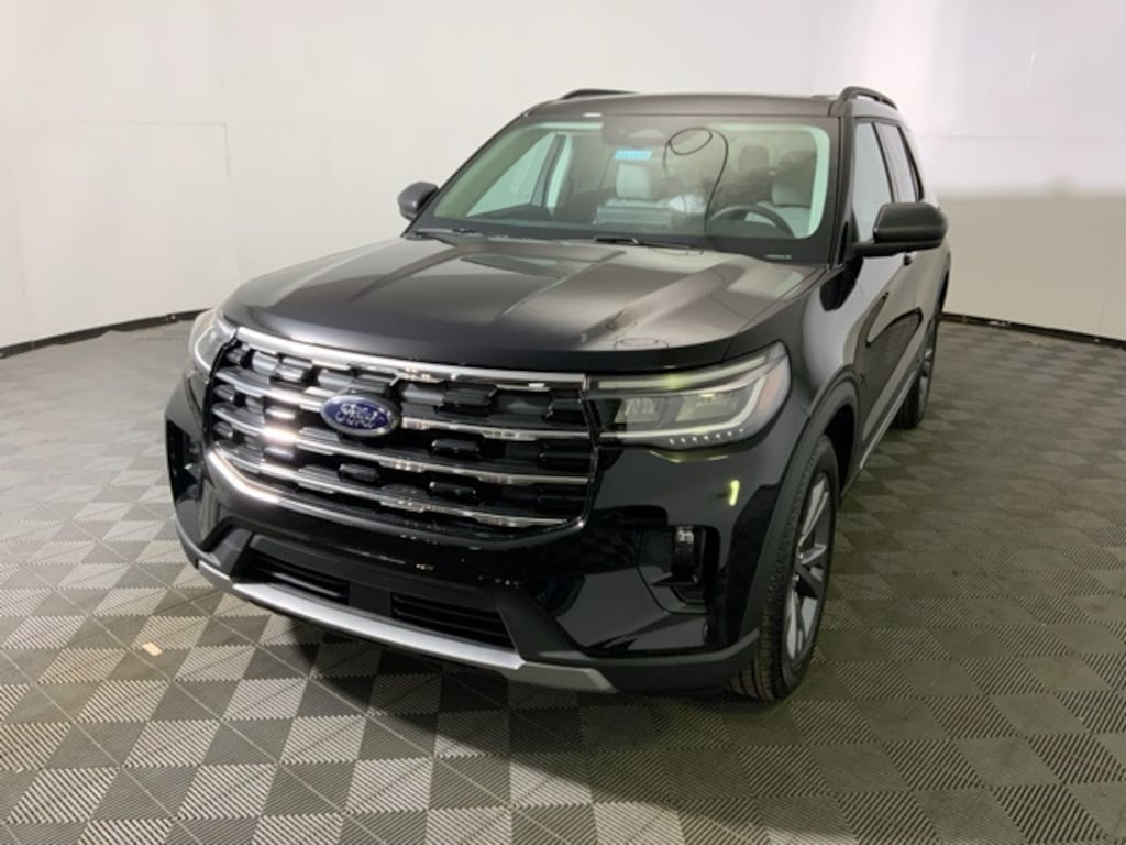 New 2025 Ford Explorer Active SUV