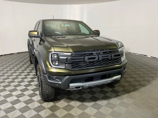 2026 Ford Ranger Raptor Truck SuperCrew