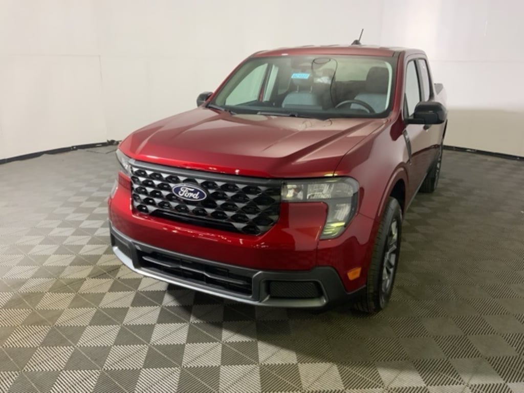 New 2026 Ford Maverick XLT Truck SuperCrew