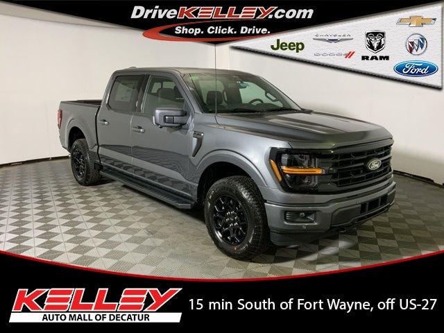 2025 Ford F-150 XLT's photo