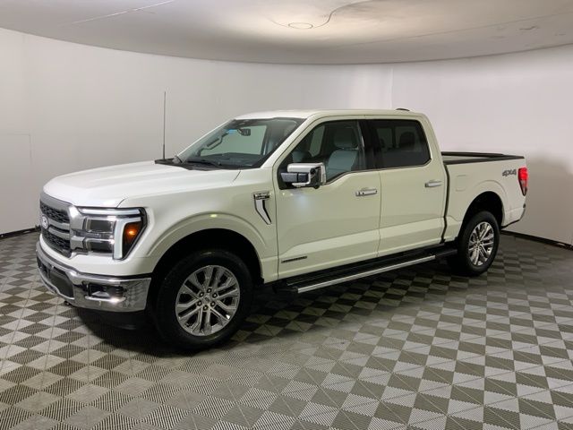 2025 Ford F-150 Lariat - Photo 12