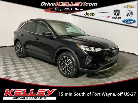 2026 Ford Escape PHEV SUV