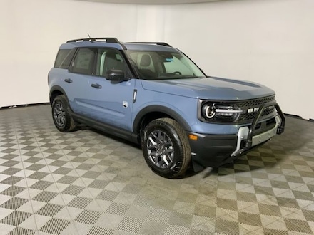 2025 Ford Bronco Sport Big Bend SUV