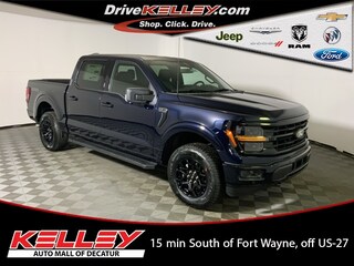 2025 Ford F-150 XLT Truck SuperCrew Cab