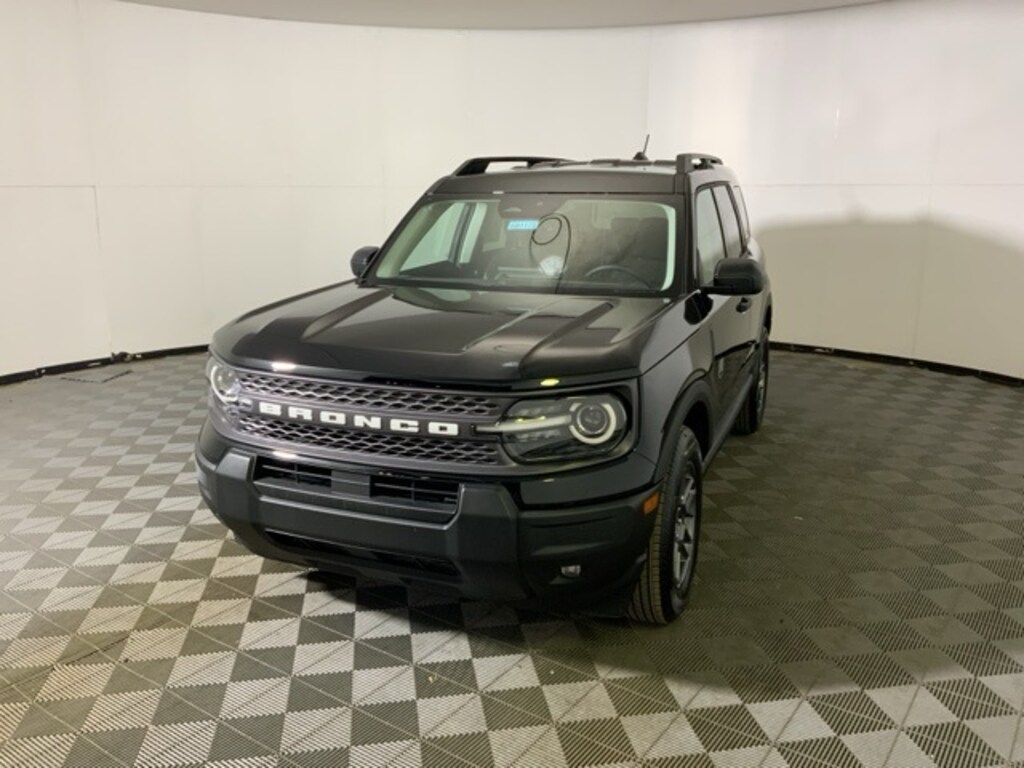 New 2025 Ford Bronco Sport Big Bend SUV