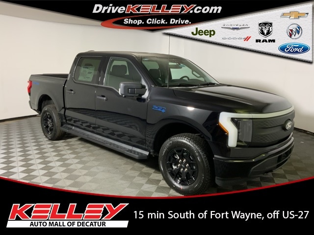 2025 Ford F-150 Lightning XLT's photo
