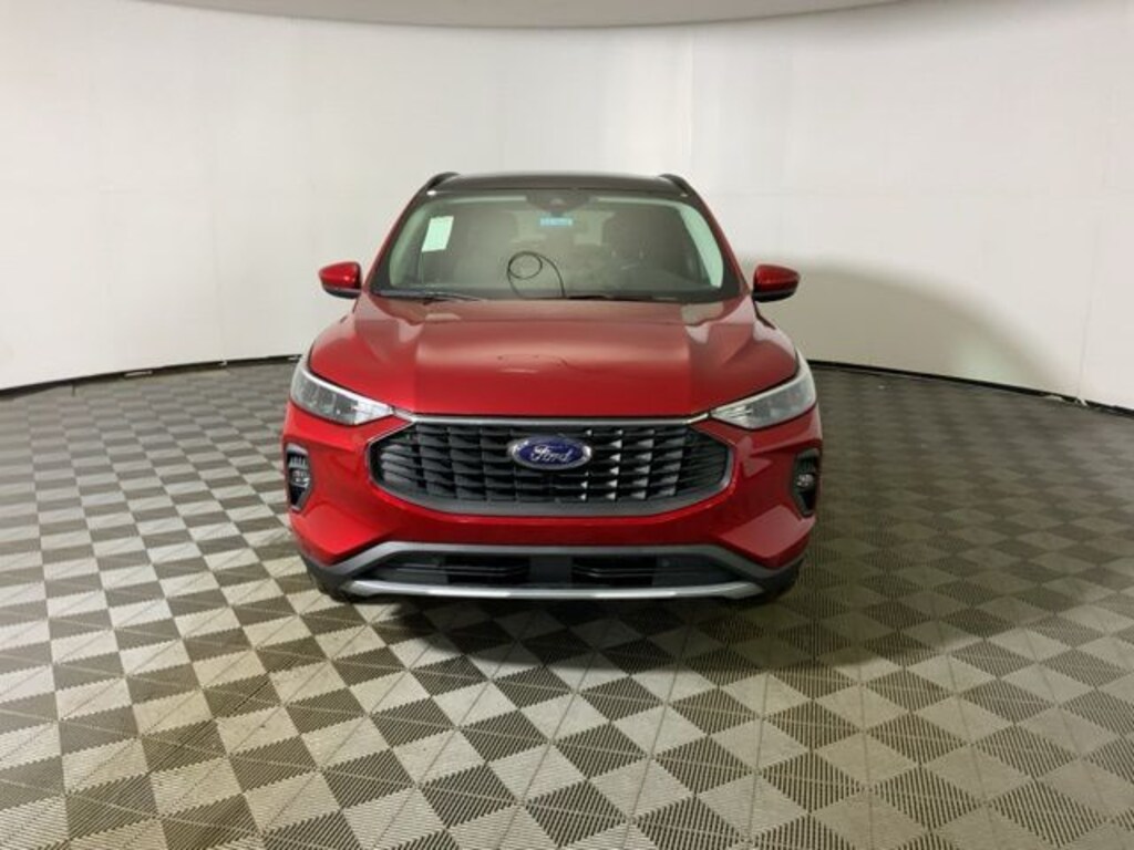 New 2026 Ford Escape PHEV SUV