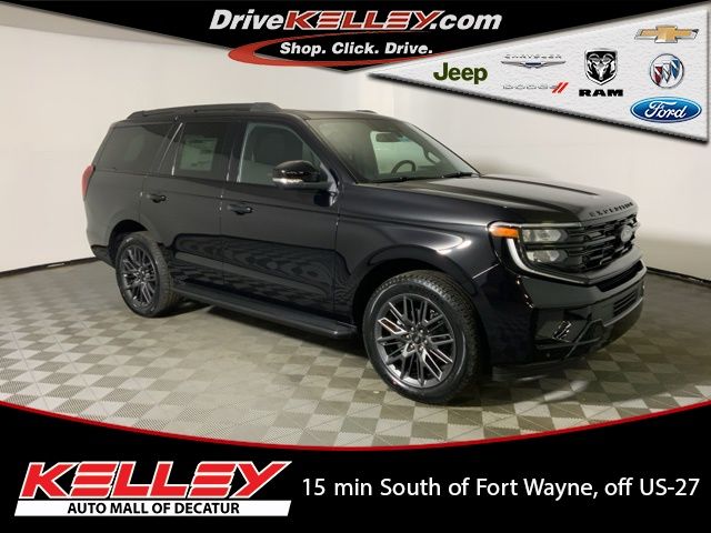 2026 Ford Expedition Platinum 4x4's photo