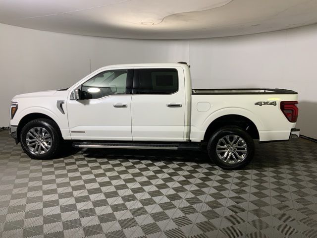 2025 Ford F-150 Lariat - Photo 11