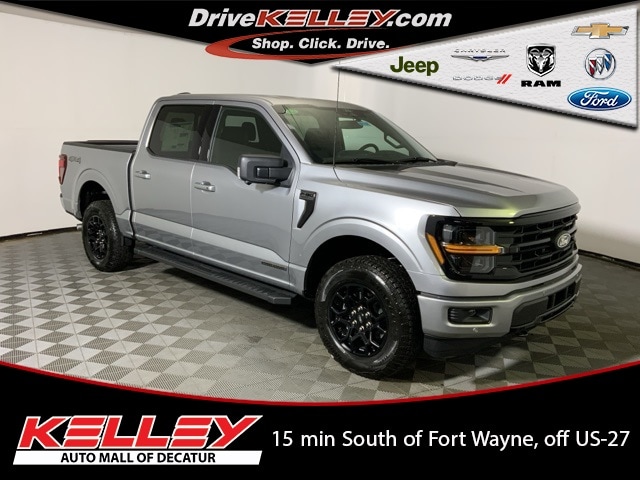 2025 Ford F-150 XLT's photo